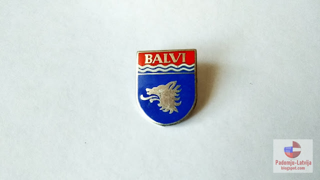 Balvi zetons