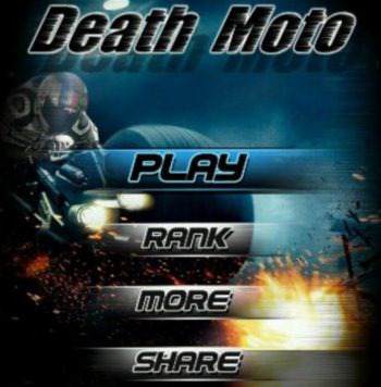 game balap motor berkelahi android