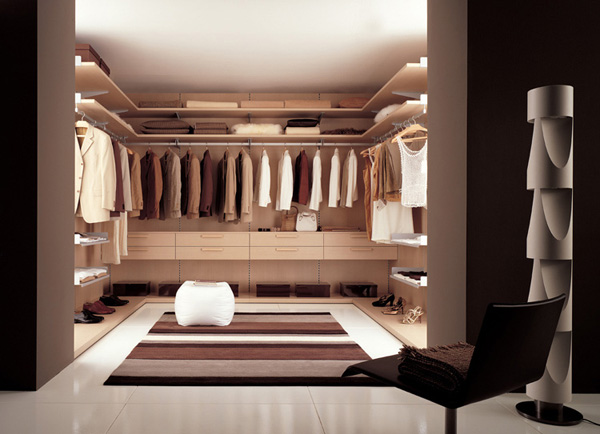 closets