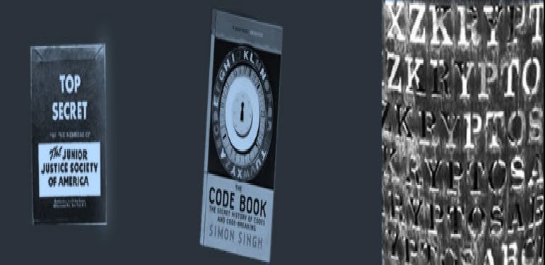 Tales From The Cryptology Vault