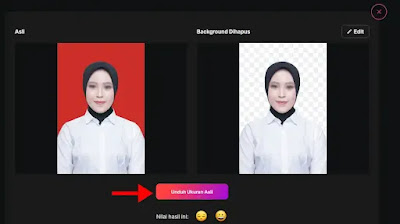 Cara Menghapus Background Foto Secara Online Gratis