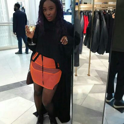 Checkout stunning photos of Femi Otedola’s eldest billionaire daughter, Olawunmi Otedola