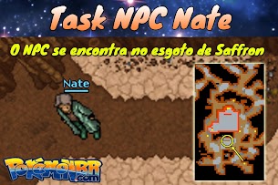 Task NPC Nate