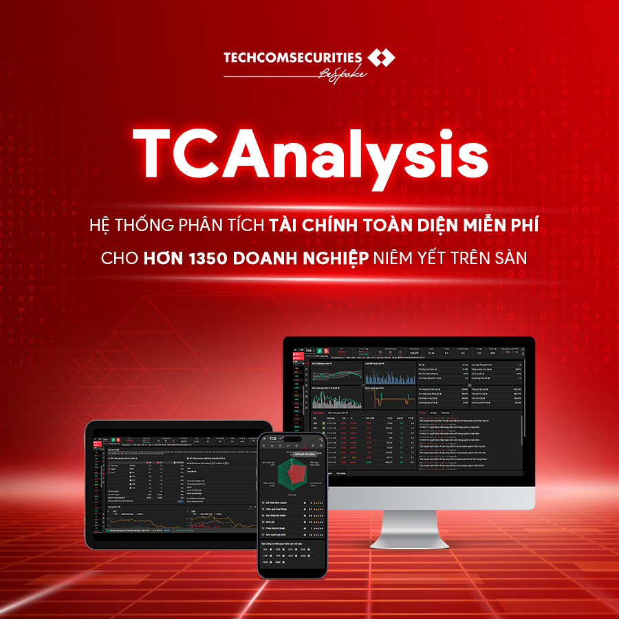 TCBS TCANALYSIS