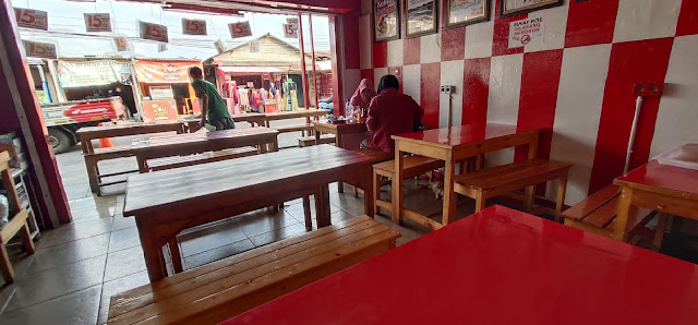 Nasi Kebuli Jordan (Tangerang); Nasi kebuli Enak Cuman 15.000!