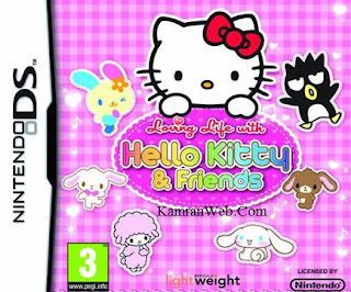 Loving Life with Hello Kitty and Friends