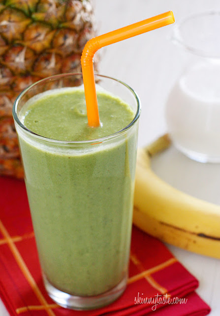 smoothies to lose belly fat