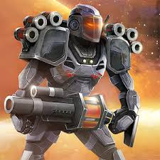 Galaxy Control 3D Strategy GI Mod Apk Terbaru (Mod Damage/Ammo/Speed) 