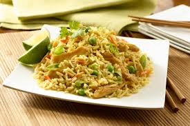 Chinese Recipe - Yong Chow Fried Rice