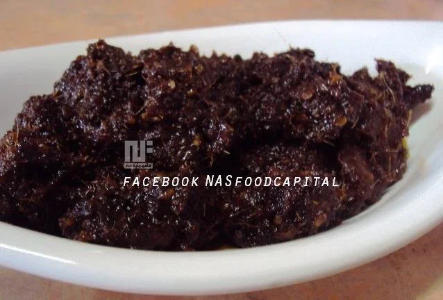 resipi-daging-masak-hitam rendang daging hitam