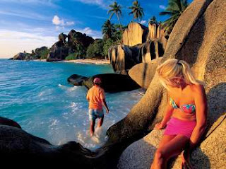 Anse Source d'Argent, La Digue, Seychelles