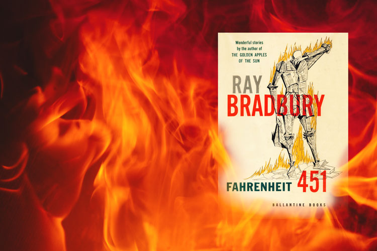 Fahrenheit 451, Kisah tentang Buku dan Manusia