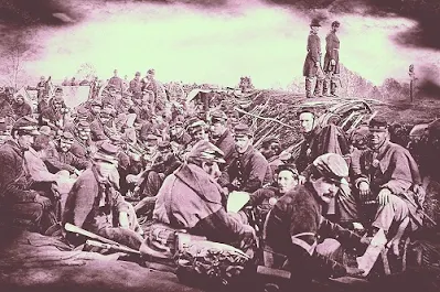 Civil War in Virginia 1862 Trust Past