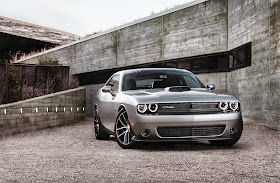 2015 Dodge Challenger review