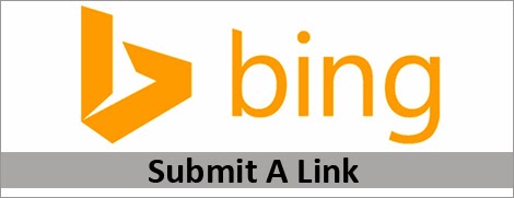 submit blog link to bing