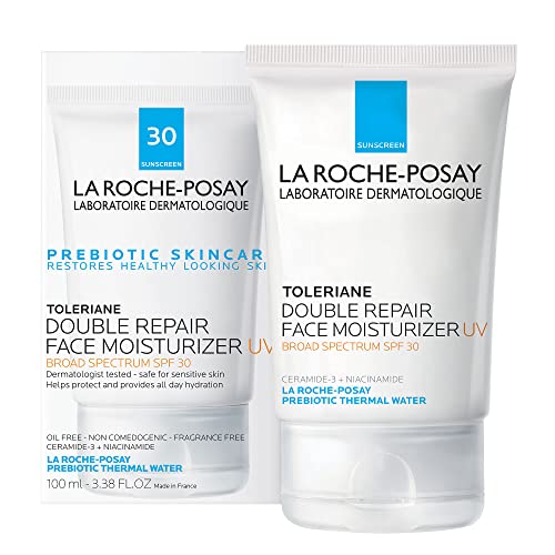 La Roche-Posay Double Repair Moisturizer