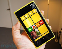 Lumia 920 dengan Sistem Operasi Windows Phone 8 Dirilis