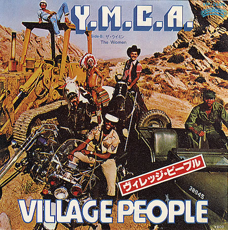 Artist The Village People Track YMCA Year 1979 Genre Dance