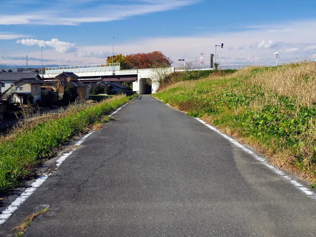 荒川自転車道