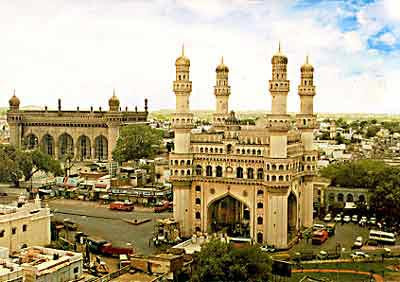 Charminar Hyderabad