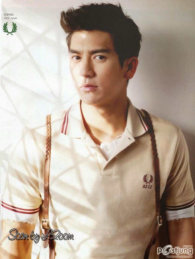 Top 10 Most Handsome Thai Actors Most Beautiful