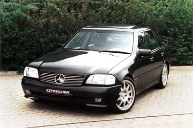 Mercedez Benz on Mercedes Benz C Class W202   A Dream Car