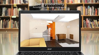 for excellent productivity, entertainment and communication