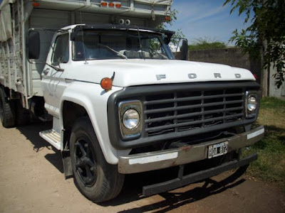 Ford F-7000