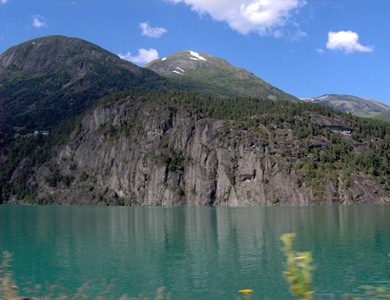 vakker natur