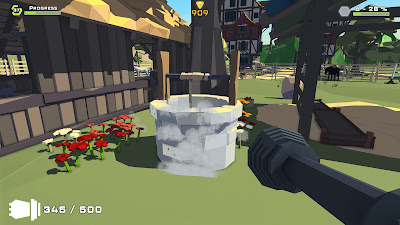 Painter Simulator Game Screenshot 3