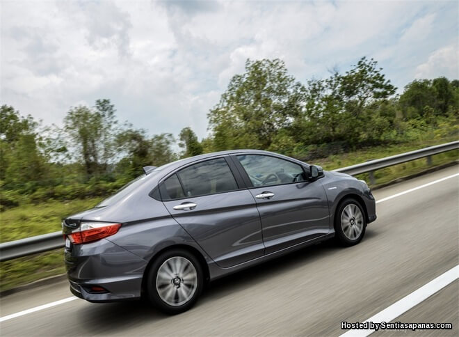 Kereta Honda Jazz Di Malaysia - Surat JJ