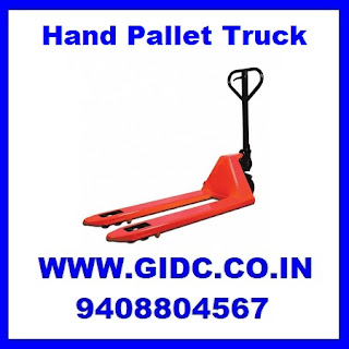 Hand Pallet Truck GIDC Digital Directory Morbi Ahmedabad Vadodara Rajkot