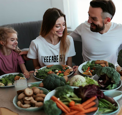 Vegan Family