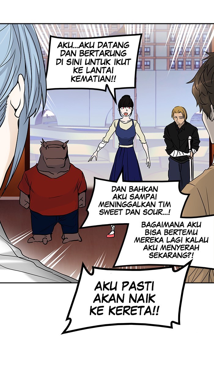 Webtoon Tower Of God Bahasa Indonesia Chapter 302