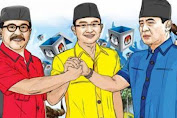 Survei Parameter Politik Indonesia, Akseptabilitas Andika Ungguli WH dan Rano