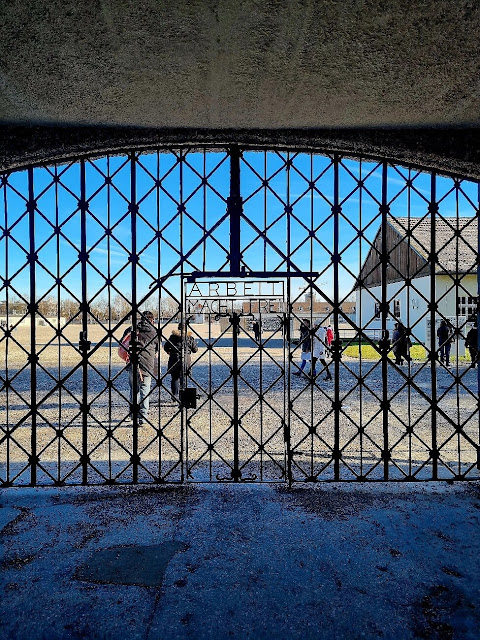 Dachau Concentration Camp