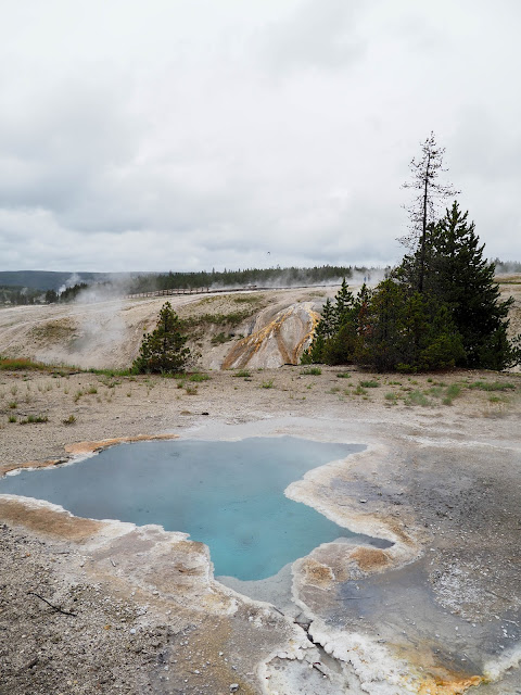 Yellowstone, Wyoming