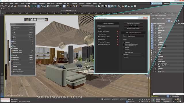 Autodesk 3Ds Max 2018 Latest Version Download