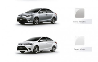 All New Vios 2013