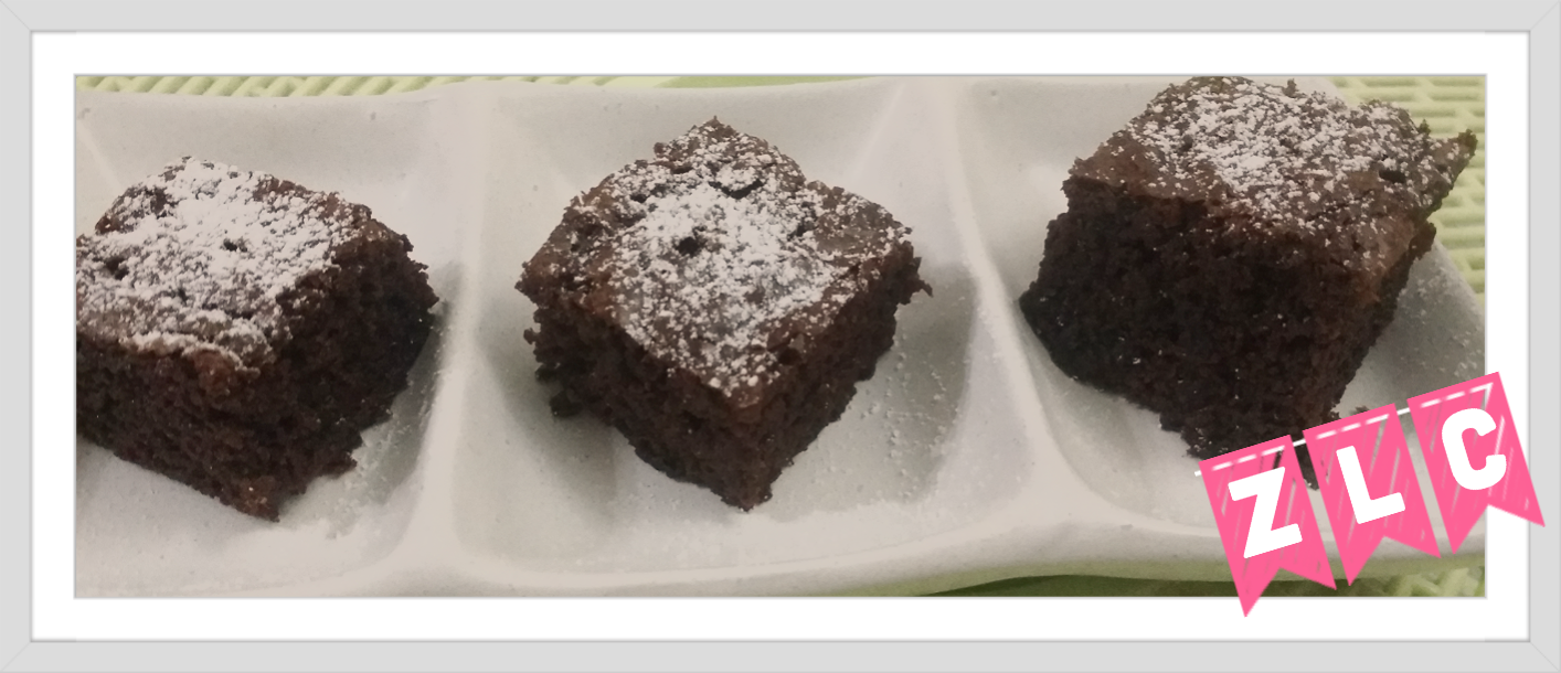 ZULFAZA LOVES COOKING: Brownies kedut