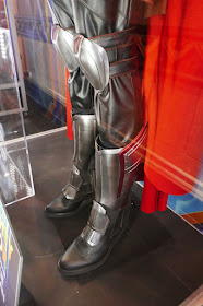 Natalie Portman Thor Love and Thunder costume legs
