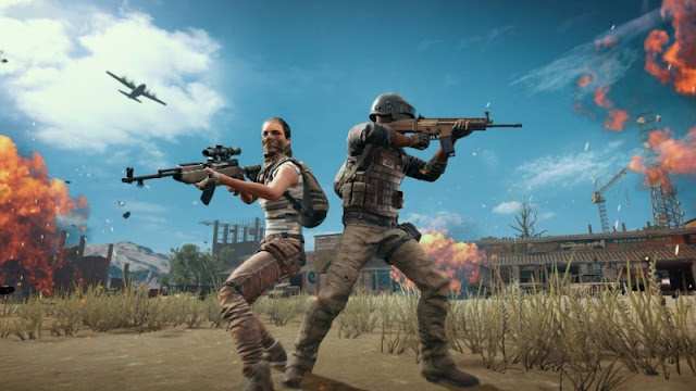 PUBG game unbanned in pakistan,pubg game