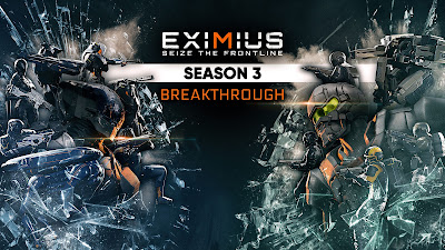 Eximius: Seize the Frontline grátis na Epic Games