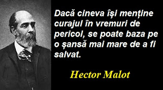 Gândul zilei: 17 iulie - Hector Malot