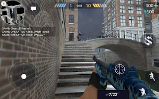 Game Mirip Counter Strike di Android - Critical Ops