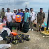 Jamal Anggota DPRD Tanjab Barat Berikan Bantuan Pompong Idaman Nelayan 