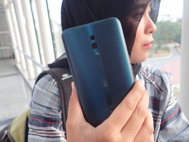 warna pilihan oppo reno