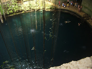 Cenotes