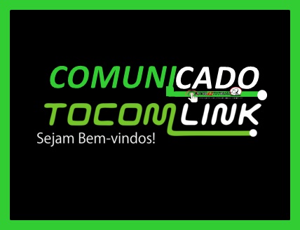 TocomLink Comunicado aos Usuários sobre os modelos CCM - 26/06/2017