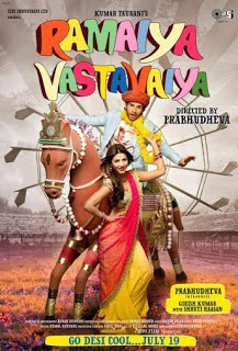 Ramaiya Vastavaiya Full Hindi Movie downlad